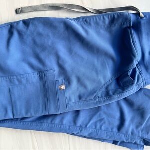 Figs Yola Skinny Pant, Mid Rise